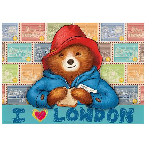 Paddington Bear 1000pc Jigsaw Puzzle Extra Image 1